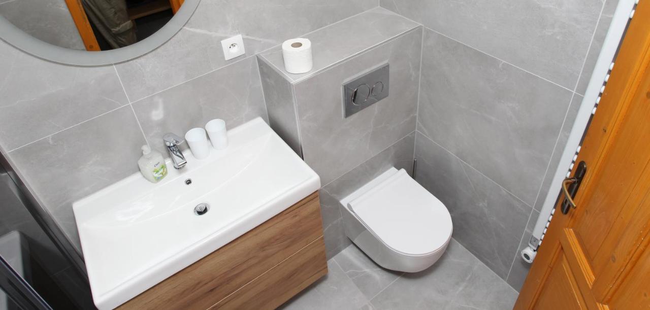 Chata Sona Terchova Ngoại thất bức ảnh