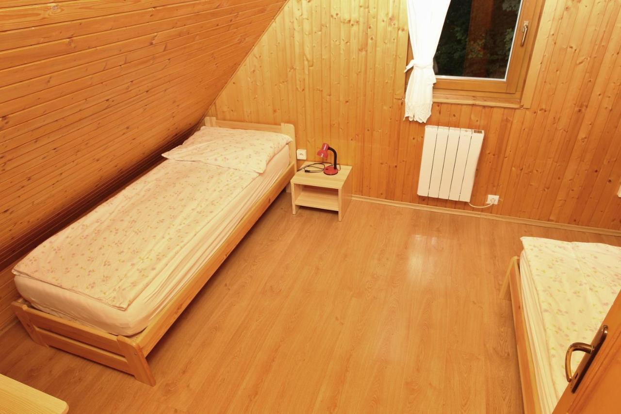 Chata Sona Terchova Ngoại thất bức ảnh